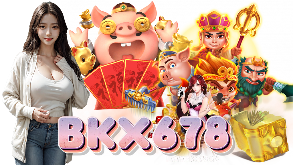 bkx678-สล็อต